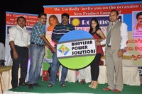 Madhavi Latha Launches Bhavisha power Solutions